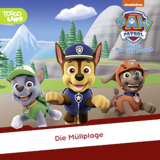 Folge 195: Die Müllplage als Hörbuch
