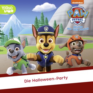 Folge 197: Die Halloween-Party als Hörbuch