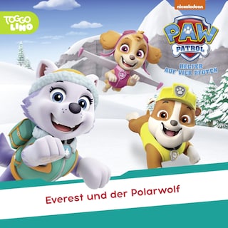 Folge 191: Everest und der Polarwolf als Hörbuch