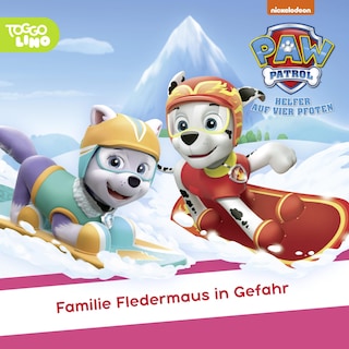 Folge 187: Familie Fledermaus in Gefahr als Hörbuch