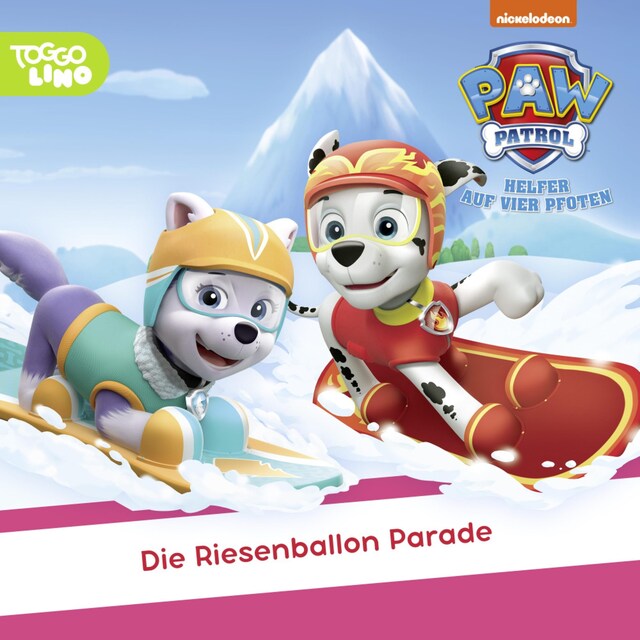 Buchcover für Folge 189: Die Riesenballon Parade