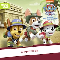 Folge 184: Ziegen-Yoga