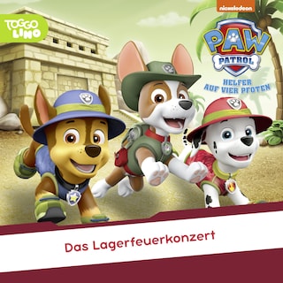 Folge 183: Das Lagerfeuerkonzert als Hörbuch
