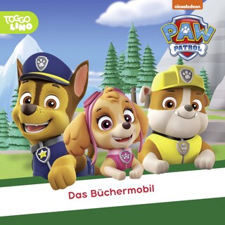 Folge 181: Das Büchermobil als Hörbuch