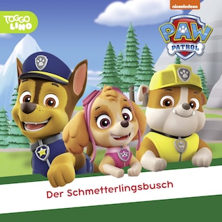 Folge 179: Der Schmetterlingsbusch als Hörbuch