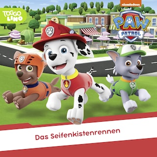 Folge 178: Das Seifenkistenrennen als Hörbuch
