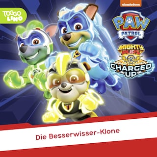 Folge 168: Die Besserwisser-Klone als Hörbuch