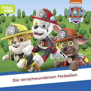 Folge 167: Die verschwundenen Medaillen als Hörbuch