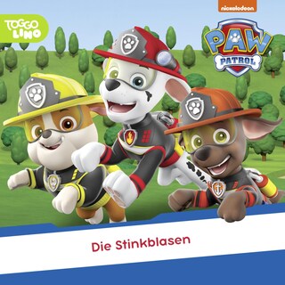 Folge 164: Die Stinkblasen als Hörbuch