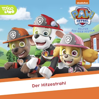 Folge 144: Der Hitzestrahl als Hörbuch