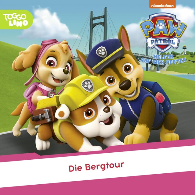 Buchcover für Folge 154: Die Bergtour