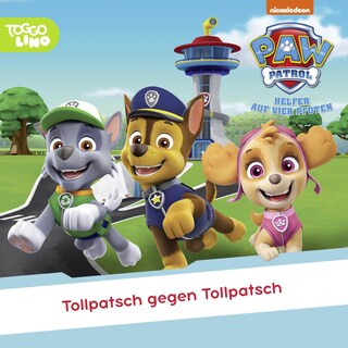 Folge 159: Tollpatsch gegen Tollpatsch als Hörbuch