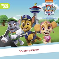 Folge 158: Wüstenpiraten