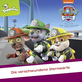 Folge 143: Die verschwundene Sternwarte als Hörbuch