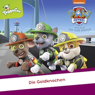 Folge 142: Die Goldknochen als Hörbuch