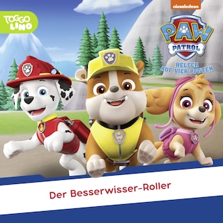 Folge 140: Der Besserwisser-Roller als Hörbuch