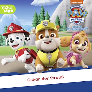 Folge 138: Oskar, der Strauß als Hörbuch