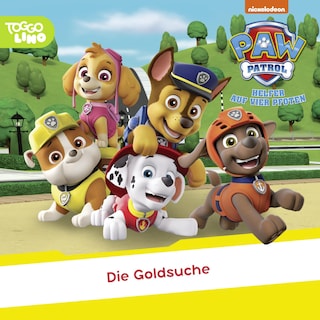 Folge 134: Die Goldsuche als Hörbuch