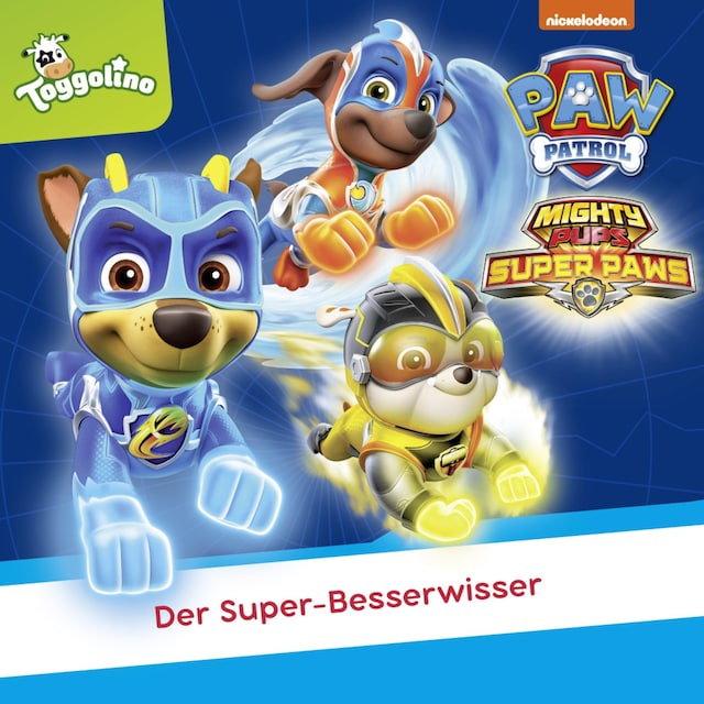 Book cover for Folge 127: Der Super-Besserwisser