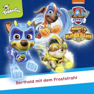 Folge 125: Berthold mit dem Froststrahl als Hörbuch