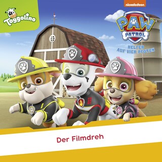 Folge 121: Der Filmdreh als Hörbuch