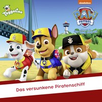 Folge 117: Das versunkene Piratenschiff