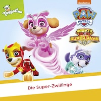 Folge 116: Die Super-Zwillinge