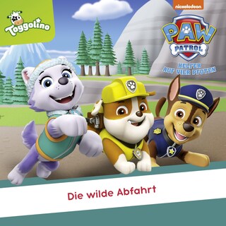 Folge 114: Die wilde Abfahrt als Hörbuch