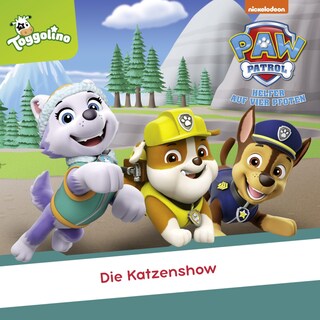 Folge 112: Die Katzenshow als Hörbuch
