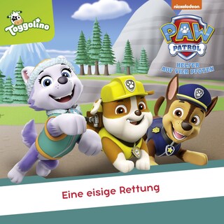 Folge 111: Eine eisige Rettung als Hörbuch