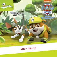 Folge 103: Affen-Alarm