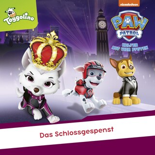 Folge 101: Das Schlossgespenst als Hörbuch