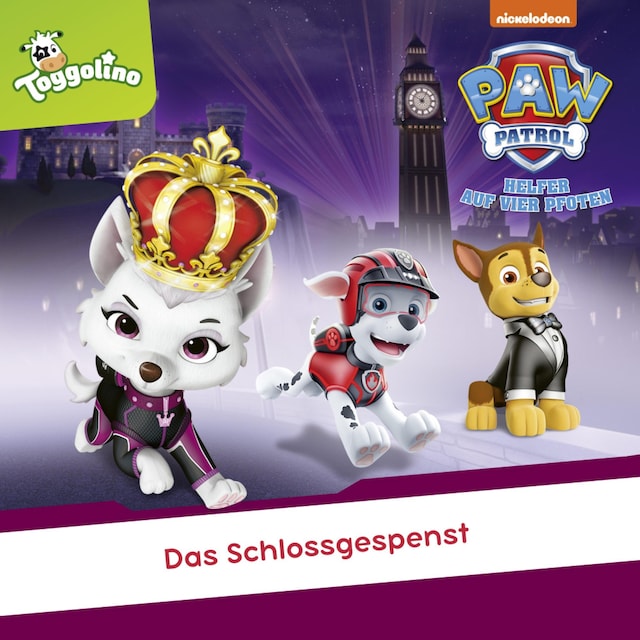 Book cover for Folge 101: Das Schlossgespenst