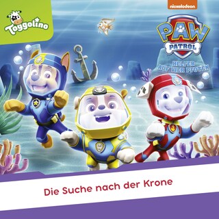 Folge 99: Die Suche nach der Krone als Hörbuch