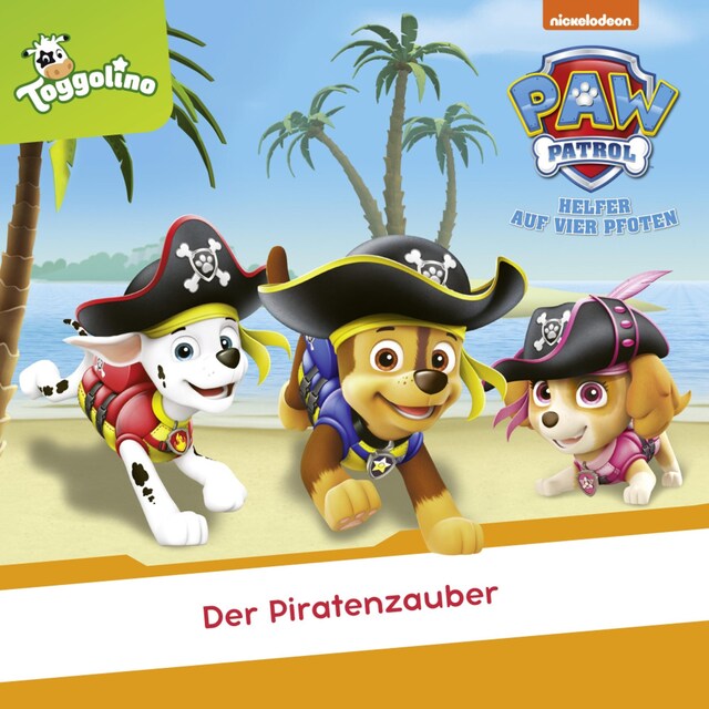 Book cover for Folge 95: Der Piratenzauber