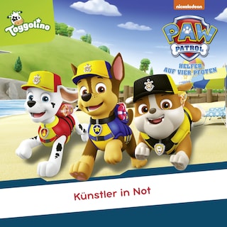 Folge 94: Künstler in Not als Hörbuch