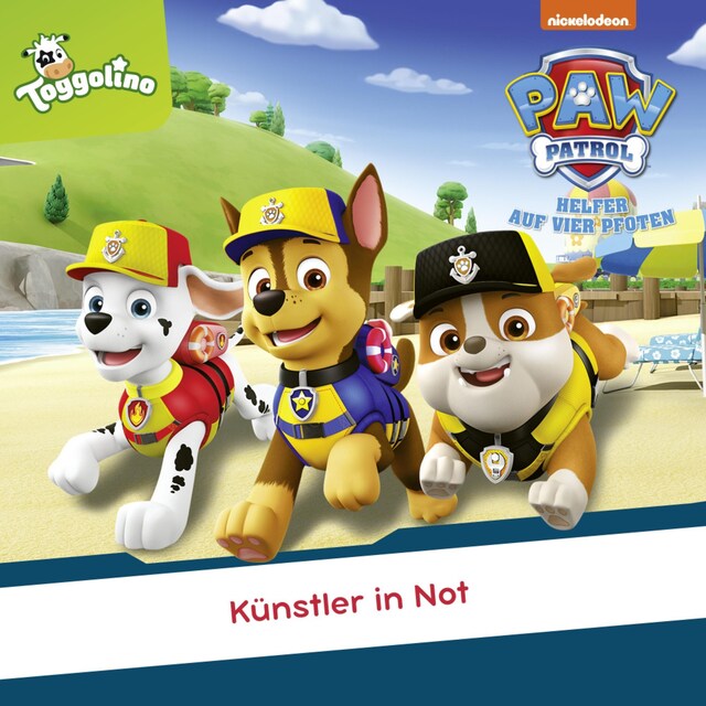 Book cover for Folge 94: Künstler in Not