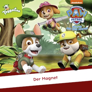 Folge 91: Der Magnet als Hörbuch