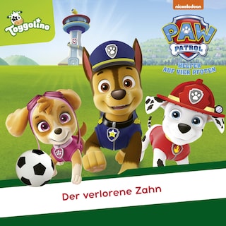 Folge 83: Der verlorene Zahn als Hörbuch