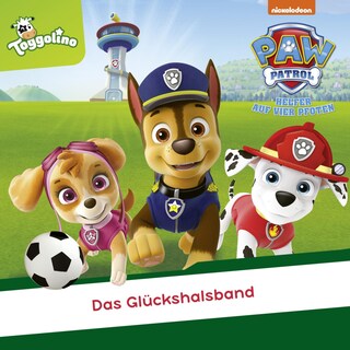Folge 81: Das Glückshalsband als Hörbuch