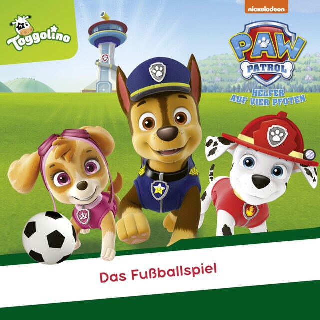 Book cover for Folge 80: Das Fußballspiel