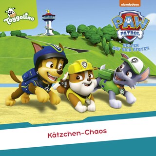 Folge 75: Kätzchen-Chaos als Hörbuch