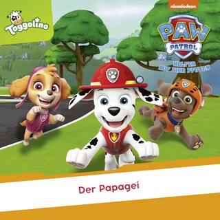 Folge 71: Der Papagei als Hörbuch