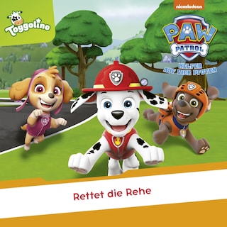 Folge 70: Rettet die Rehe als Hörbuch