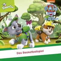 Folge 64: Das Basketballspiel