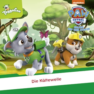 Folge 63: Die Kältewelle als Hörbuch