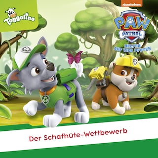 Folge 62: Der Schafhüte-Wettbewerb als Hörbuch