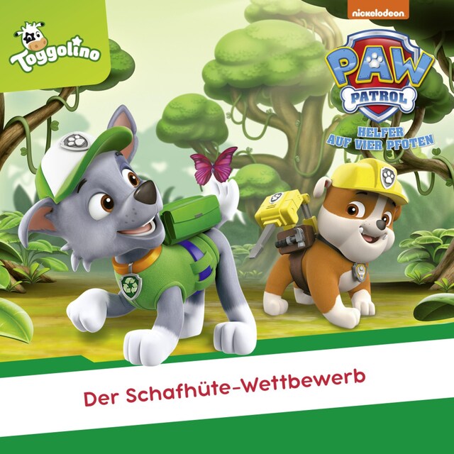 Book cover for Folge 62: Der Schafhüte-Wettbewerb