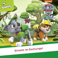 Folge 61: Einsatz im Dschungel