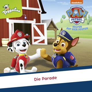 Folge 54: Die Parade als Hörbuch